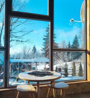 Konjska Reka Ski Chalet | Planinska Koliba ABA-TARA