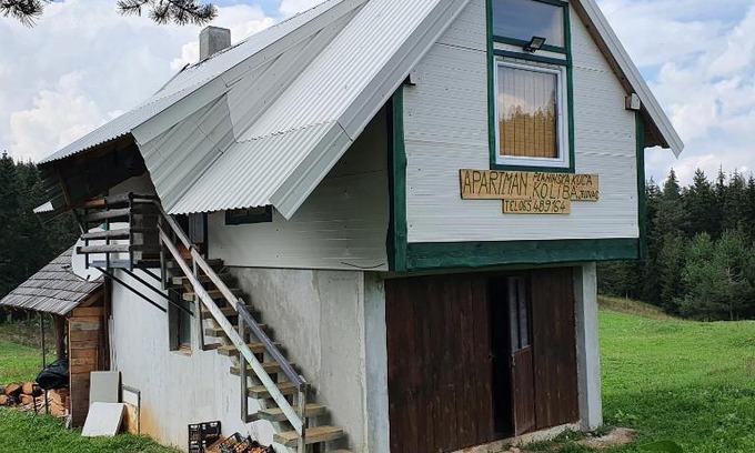 Sokolac Ski Chalet | Planinska koliba Ajdanovici Jelovac Nisicka visoravan