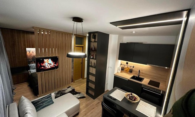 Jahorina Apartment | Planinska kuća