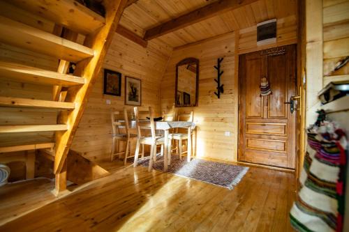 Kremna House | Planinska kuća Isiteo