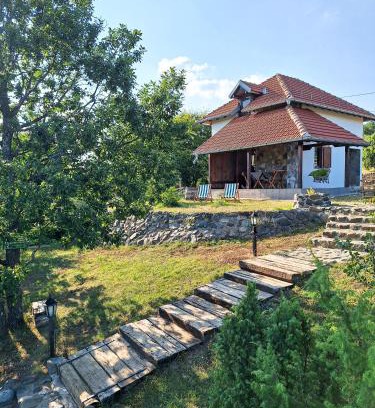 Central Serbia House | Planinska kuća Radulović
