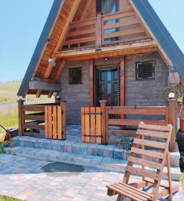 Kremna House | Planinska kuca-Jovanovic!
