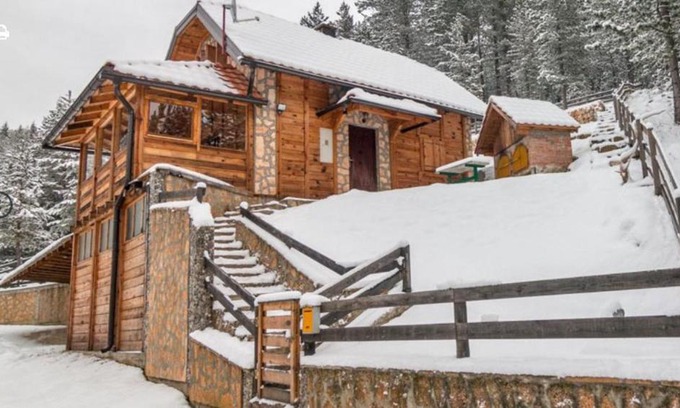 Konjska Reka House | Planinska kuca Petkovac