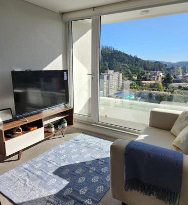 Concepcion Apartment | Plant Rooms CCP