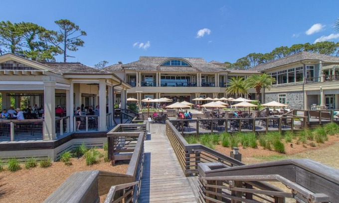 Sea Pines Apartment | Plantation Club