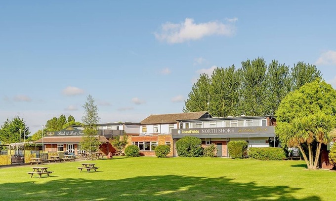 Skegness Apartment | Platinum Elmhirst Apartment