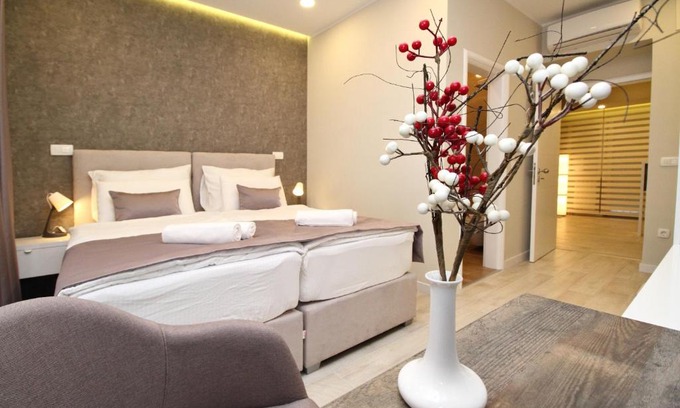 Old Town House | PLATINUM ROOMS butique hotel
