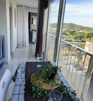Platja d'Aro Apartment | Platja d'Aro 1 BR apartment