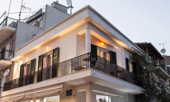 Zakynthos Town Apartment | Platyforos, in city central of Zakynthos
