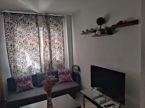 Almeria Apartment | playa Almería zapillo loft