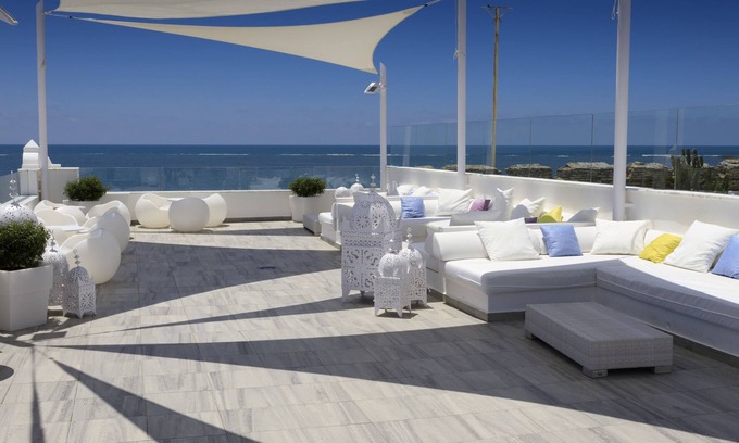 Rota Hotel | Playa De La Luz Hotel