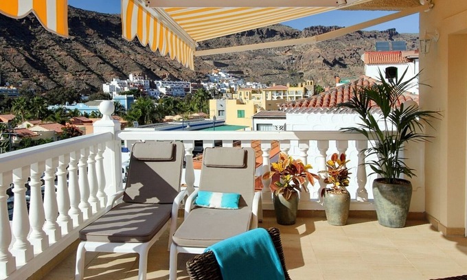 Lomo Quiebre Apartment | Playa De Mogan Mirador 5 by El Sirocco