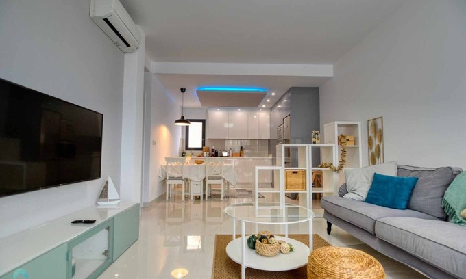 Pilar de la Horadada Apartment | Playa Elisa Bay - Townhouse with Pool