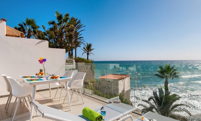 Playa del Aguila Cottage | Playa del Aguila II by VillaGranCanaria