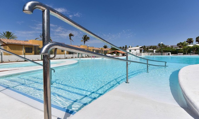 Maspalomas House | Playa Flor by VillaGranCanaria