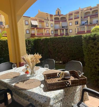 Costa Esuri Apartment | Playa & Golf & Naturaleza & Relax