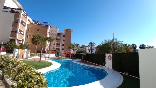Motril Apartment | Playa Granada -Motril-Piscina-Garaje-Spa-Padel-Golf