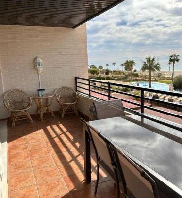 Villajoyosa Apartment | Playa Paraiso 31A