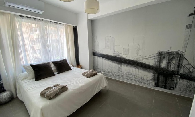 La Malagueta Apartment | Playa Sol y Centro Historico