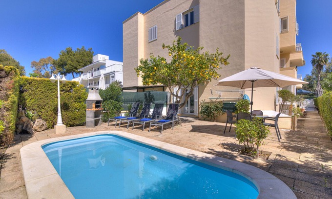 Alcudia Apartment | Playamar by Rentallorca
