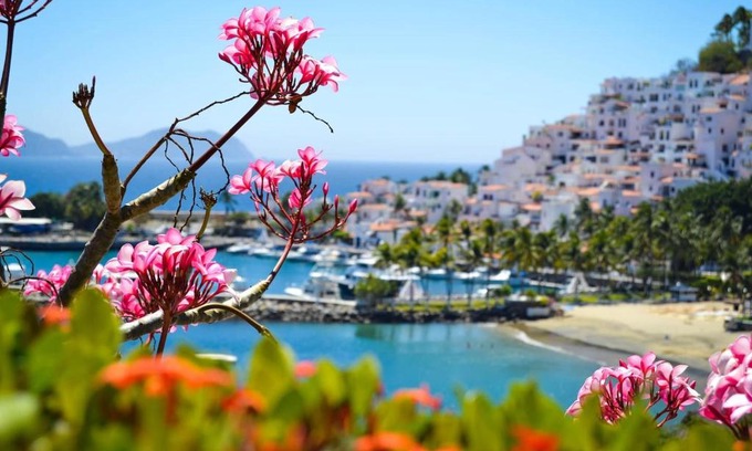 Las Hadas Apartment | Playasol Las Hadas