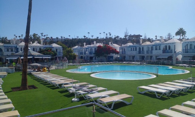 Campo Internacional Maspalomas Apartment | Playmar