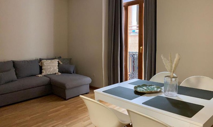 Sant Francesc Apartment | Plaza Ayuntamiento Apartment