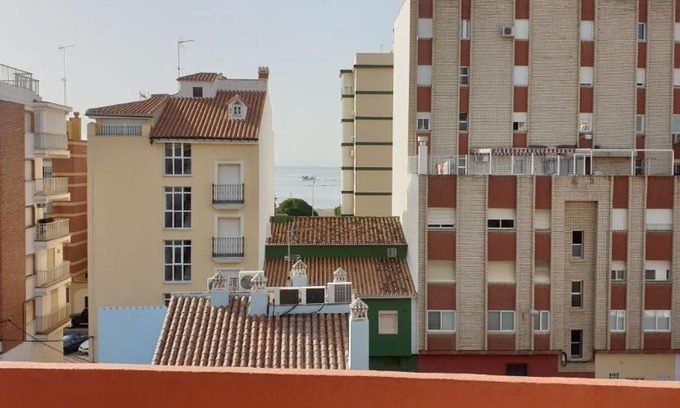 Torre del Mar Apartment | Plazamar, 1 - 2ª Línea de playa