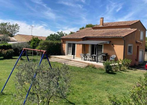 Cabannes House | Pleasant and sunny villa