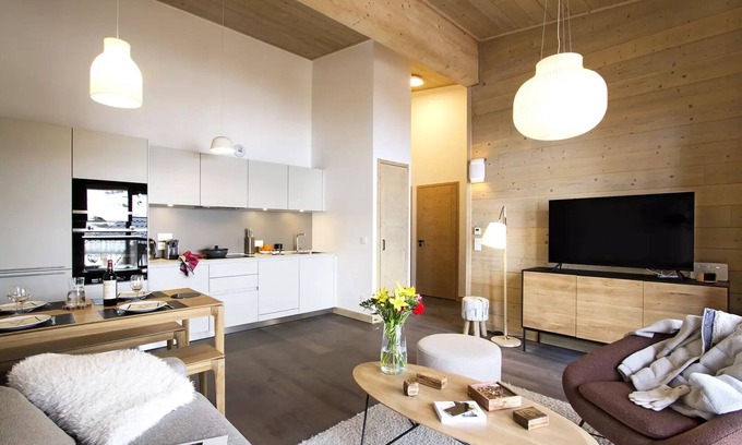 Bergers Apartment | Pleasant apartment