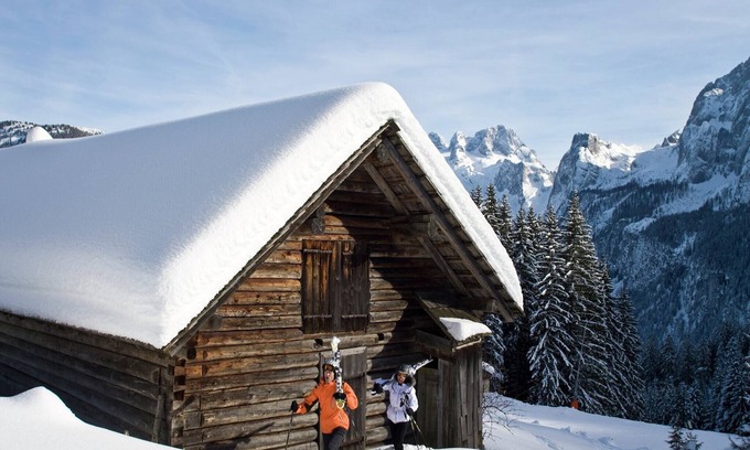 Gosau Apartment | Pleasant Apartment in Gosau near Ski Area