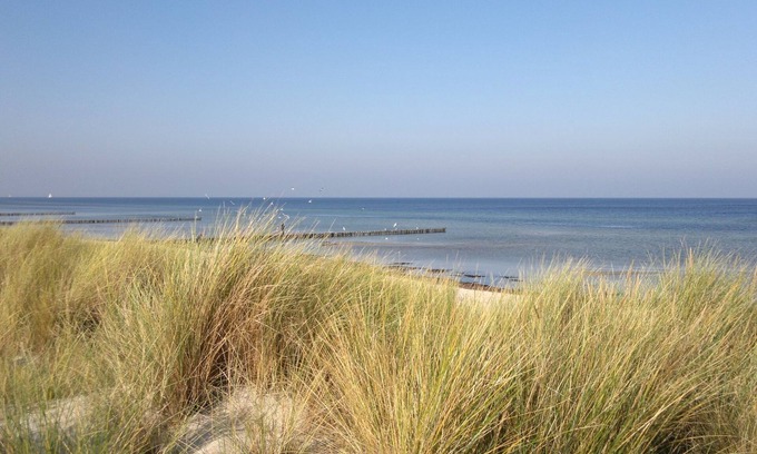 Insel Poel House | Pleasant Holiday Home in Malchow near the Beach