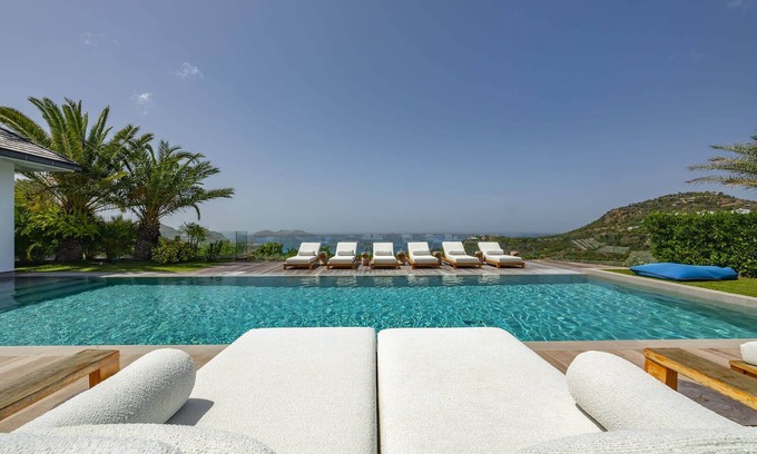 Morne de Depoudre Villa | Please Inquire Before Booking – Luxury Villa