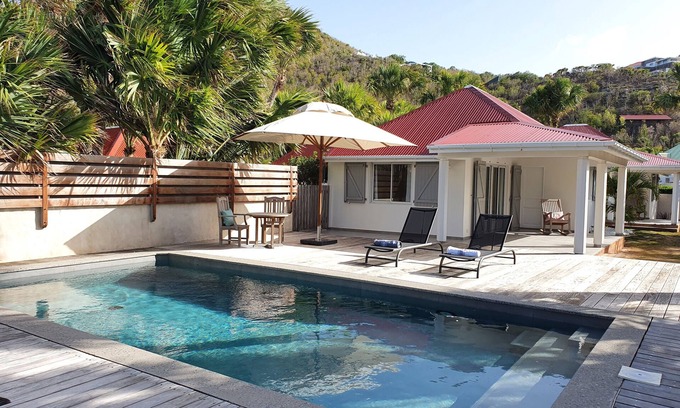 Anse de Lorient Villa | Please Inquire Before Booking – Luxury Villa