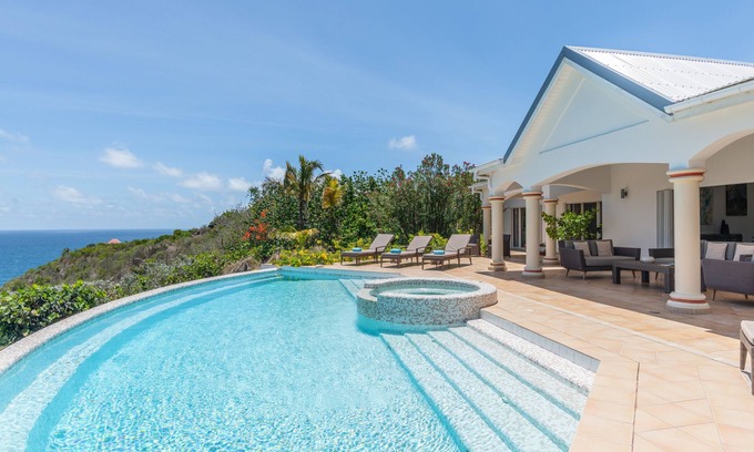 Mont Jean Villa | Please Inquire Before Booking – Luxury Villa