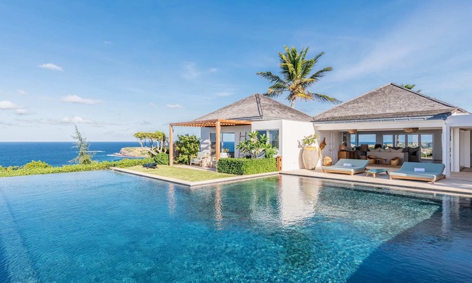 Mont Jean Villa | Please Inquire Before Booking – Luxury Villa