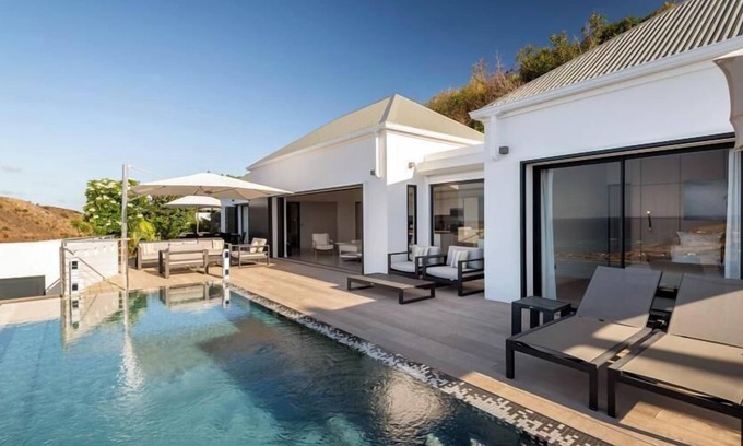 Petit Cul De Sac Beach Villa | Please Inquire Before Booking – Luxury Villa