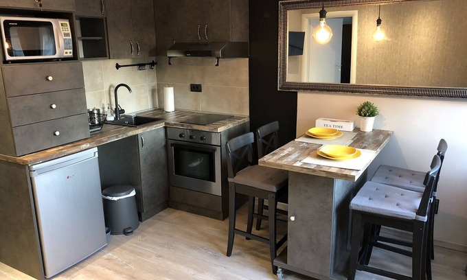 Vracar Apartment | Pleasure Apartment Belgrade