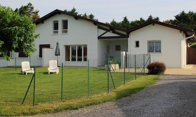 Saint-Martin-de-Seignanx House | Plein Air - St-martin-de-seignanx