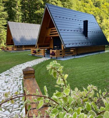Jajce Ski Chalet | Plivska vila 2