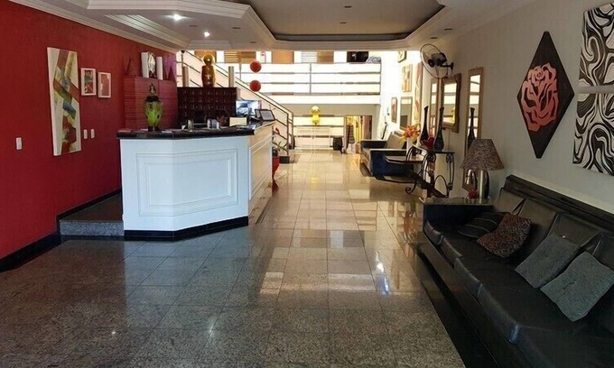 Americana Hotel | Pluma Hotel Cidade