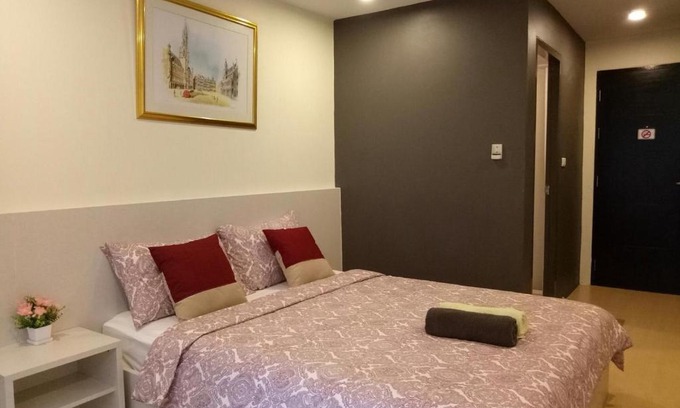 Minburi Apartment | Plume Residence Minburi