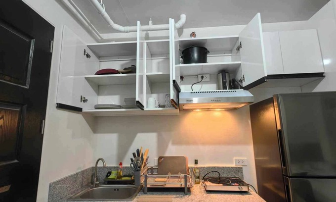 Basak Condo | Plumera Mactan Studio Condo