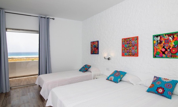 Solana del Matorral Apartment | Plus Casa Atlantica Morro Jable 663 BY PVL