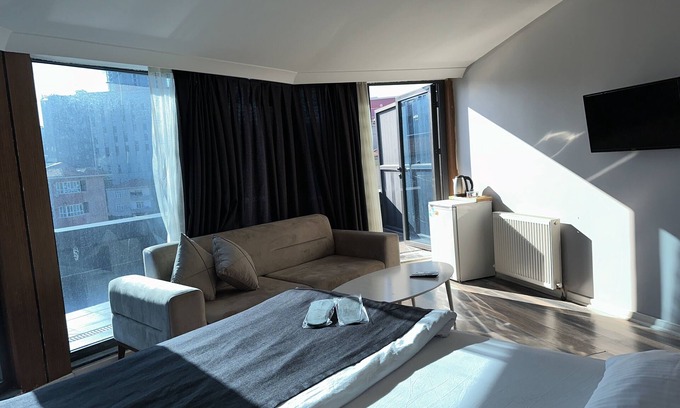 Esenyurt Hotel | Plus Park Suite & Hotel