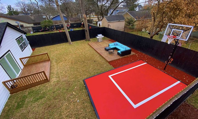Northside House | PLUSH Downtown Private Oasis