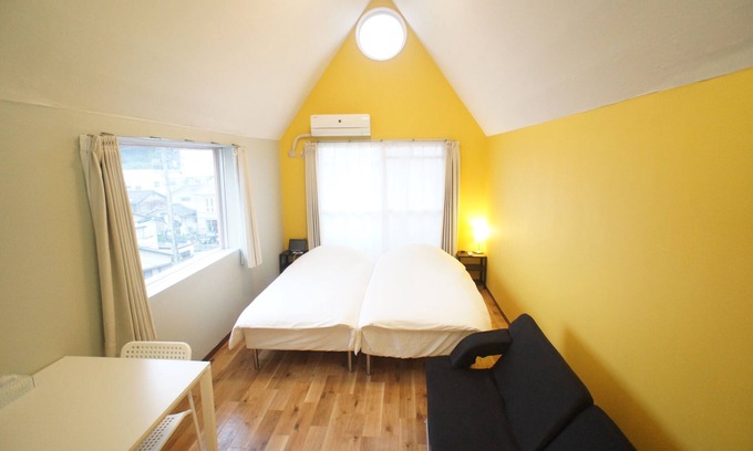 Chuo-ku Apartment | Plusone Nishikoen