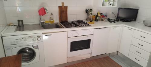 Bolognina Apartment | PM 15 Via Luigi Serra