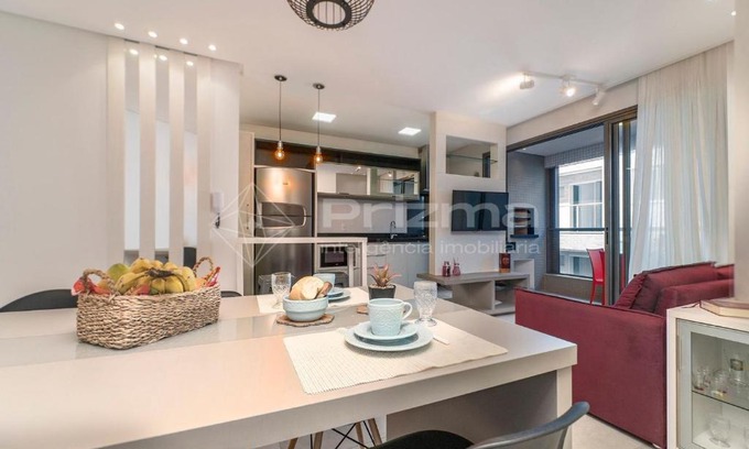 Centro Apartment | PM 304 · Excelente Apartamento de 2 quartos em condomínio com Piscina e Academia