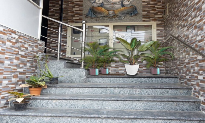 Bharathidasan Nagar Hotel | PN Samy Residency